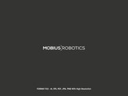 #639 para Design Logo and Graphics for Mobius Robotics de nasima100
