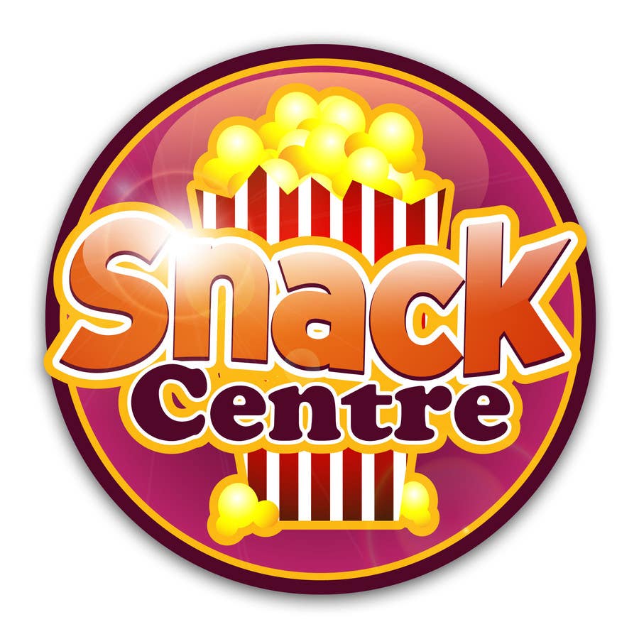 Entry 36 by frostyerica for Logo Design for Snack Centre 