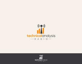#159 für Design a Logo For Technical Analysis Radio (stock trading) von pixartbd