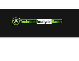 #53 für Design a Logo For Technical Analysis Radio (stock trading) von TheCUTStudios
