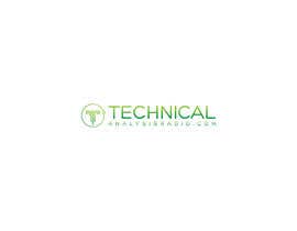 #125 für Design a Logo For Technical Analysis Radio (stock trading) von imbikashsutradho