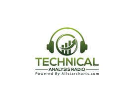 #91 für Design a Logo For Technical Analysis Radio (stock trading) von Designexpert98