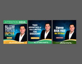 #21 for Design a Banner For All Star Charts India by Sajuahammad