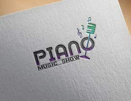 #753 för Design a Logo for Piano Music Entertainer av hermesbri121091
