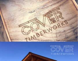 #72 para Design a Logo for Cover Timberworks de petertimeadesign
