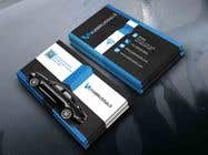 #204 for Business Cards for my chauffeur website by sulaimanislamkha