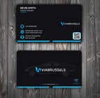 #96 for Business Cards for my chauffeur website by afrinhassan96