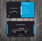 #142 para Business Cards for my chauffeur website de afrinhassan96