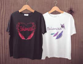 #7 za Balanced T Shirt od nnijumayyat