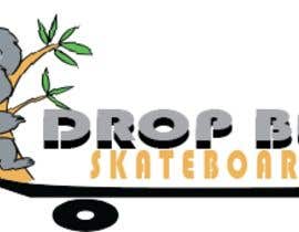 #16 for Make a logo for a skateboard company with koala by dhiaakermi