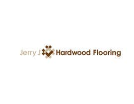 #28 for Jerry J Hardwood Flooring - logo by ivan7681