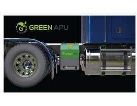 #20 for Green APU - logo av mdvay