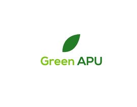 #120 for Green APU - logo by sokinabegum20