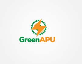 #104 for Green APU - logo by nikita626