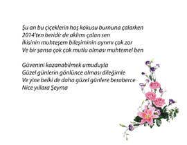 #5 para Write small Turkish poem. por tlgfree