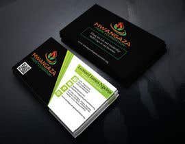 #55 for Business Card Design by bhasanul12