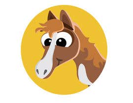 #38 untuk Create a horse cartoon mascot (as a basis for an animation for the footer of a website) oleh aadizahid