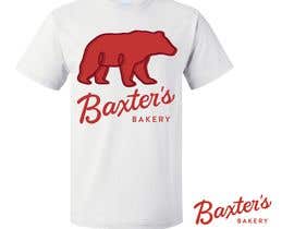 #80 dla Illustration for T-Shirts for Family Bakery przez rafaEL1s