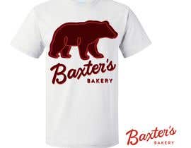 #81 dla Illustration for T-Shirts for Family Bakery przez rafaEL1s
