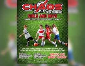 #2 para URGENT Design a Flyer Advertising Open Training for our Club -- 2 de raymand05