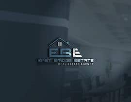 #16 ， Logo East Bridge Estate (construction company and real estate agency) 来自 sahab1988