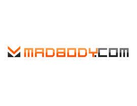#231 untuk Logo Design for madbody.com oleh pinkmast3ritza