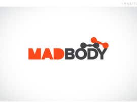nº 71 pour Logo Design for madbody.com par Habitus 
