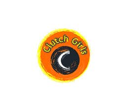 #170 para Clutch Girls Logo de sahelidey