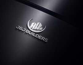 naimmonsi5433 tarafından J&amp;J Builders  Logo için no 391