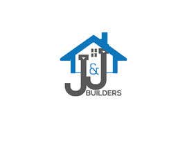 naimmonsi5433 tarafından J&amp;J Builders  Logo için no 397