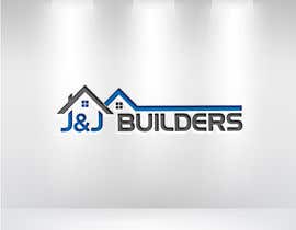 AmanSarwar tarafından J&amp;J Builders  Logo için no 73
