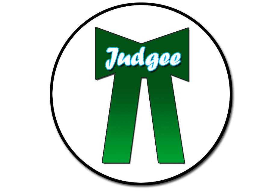 Konkurrenceindlæg #41 for                                                 Photoshop Design for Judgee
                                            