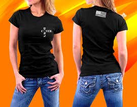 #20 for T shirt Design by GDProfessional