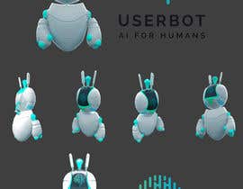 #73 pёr Design a mascot for an Artificial Intelligence company nga NatashaIlich