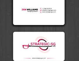 #946 for Design some Business Cards av bdKingSquad