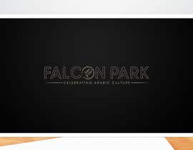 nº 99 pour Logo for a Falcon Theme Park par raihankobir711 