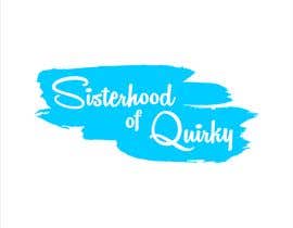 #20 para Design a Logo For Sisterhood of Quirky de linggarjt