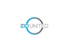 #6 para Design a logo for Eid United por masidulhaq80