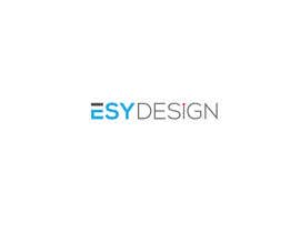 #31 cho Design a Logo for esydesign bởi jakiabegum83