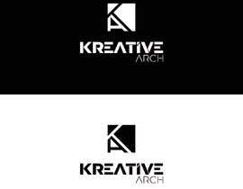 #78 for ARCHITECTURE FIRM  LOGO by lahoucinechatiri