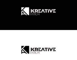 #79 for ARCHITECTURE FIRM  LOGO by lahoucinechatiri