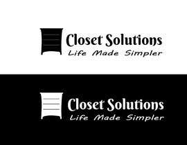 #8 for Closet Solutions Logo - Penngo marketing Group by Noorremran