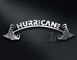 #30 para creer un logo pour une marque de fitness (hurricane) de karazizakaria