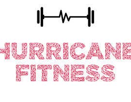 #18 para creer un logo pour une marque de fitness (hurricane) de shinoakuma271