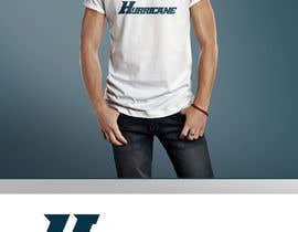 #27 para creer un logo pour une marque de fitness (hurricane) de Phonitch