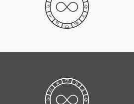 #8 for Logo ( horoscope related + check the file here +  description) ( would love to work with you in the future if you win) by razvanferariu