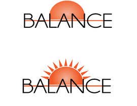 #35 for Balance Logo by ALLSTARGRAPHICS