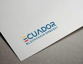 #22 para Ecuador Blockchain Embassy de teamsanarasa