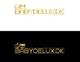 #60 για Design me the perfect logo to the name= BABYDELUX.DK από BigArt007