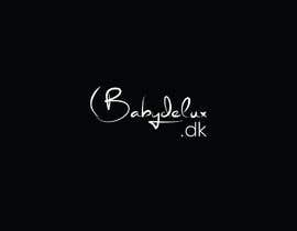 #12 για Design me the perfect logo to the name= BABYDELUX.DK από jakiabegum83